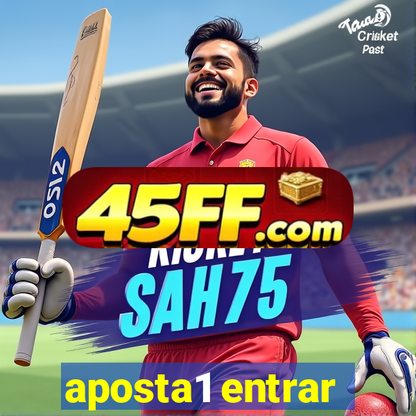 aposta1 entrar